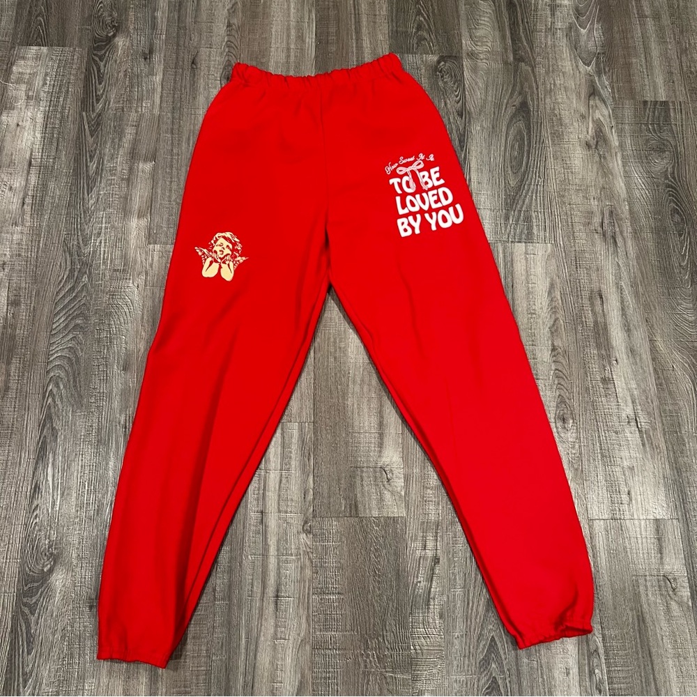 Riff Raff joggers